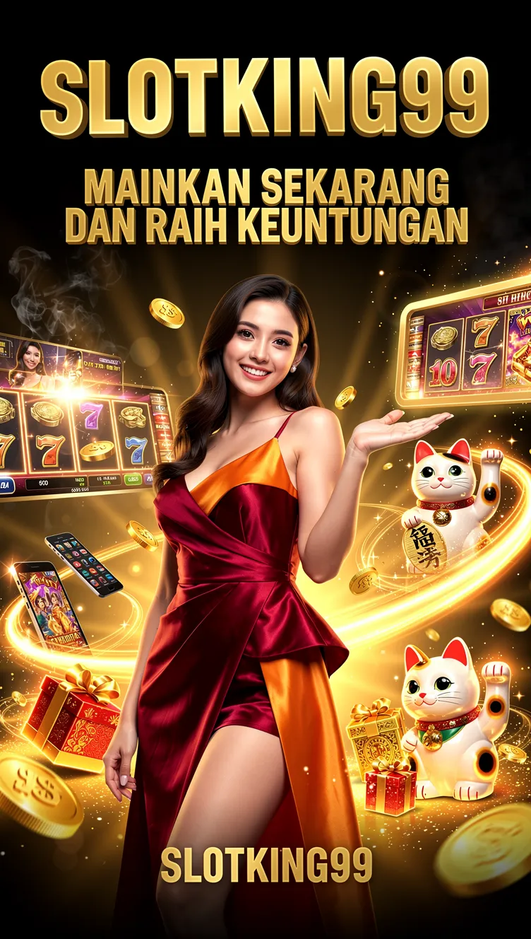 Banner Promo SLOTKING99